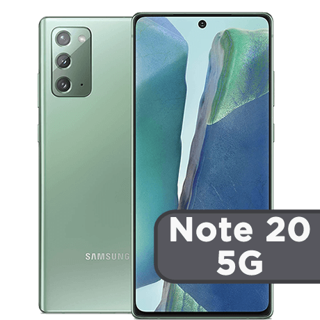 Galaxy Note 20 5G Repair