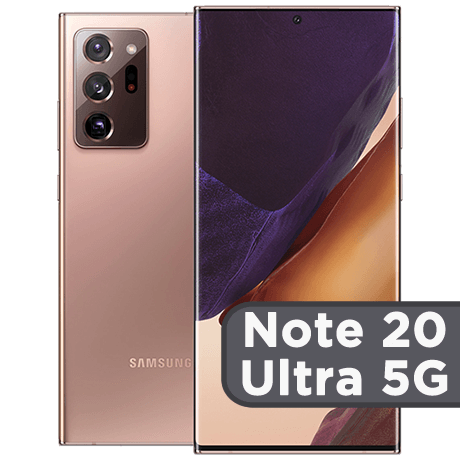 Galaxy Note 20 Ultra 5G Repair