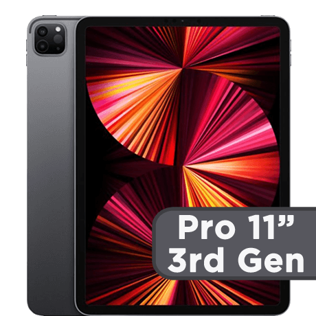 iPad Pro 11" 3rd Gen General Diagnostics
