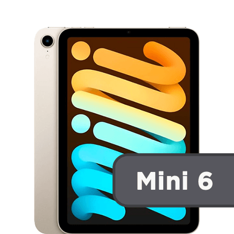 iPad Mini 6 General Diagnostics