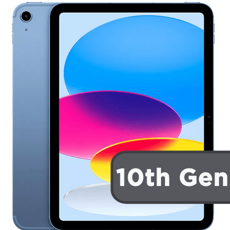 iPad 10th Gen General Diagnostics