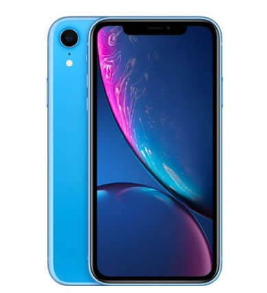 iPhone XR Cracked Glass Screen Replacement