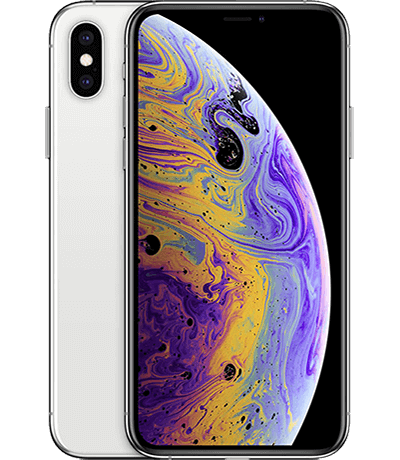 iPhone XS Max Back Cover/Frame Glass Replacement