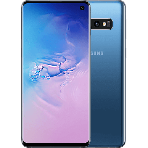 Galaxy S10 Cracked LCD Screen Replacement