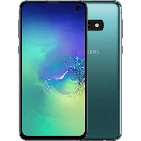 Galaxy S10e Cracked LCD Screen Replacement