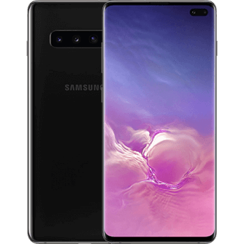 Galaxy S10 Plus Cracked Glass Screen Replacement
