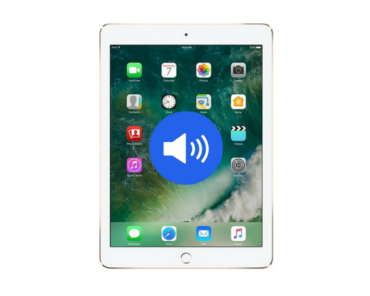 iPad 6th Gen Loud Speaker Replacement