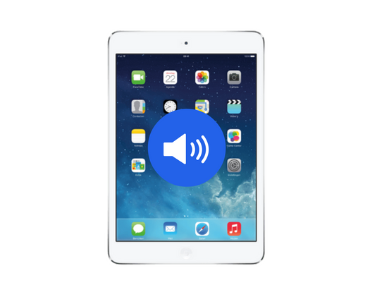 iPad Mini 2 Loud Speaker Replacement