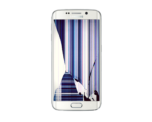 Galaxy S4 Cracked LCD Screen Replacement