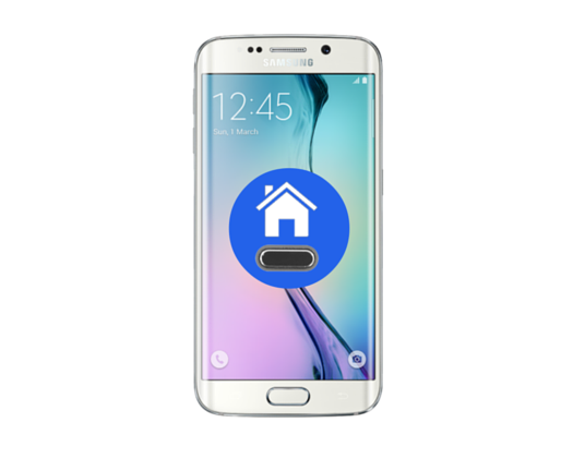 Galaxy S6 Edge Home Button Replacement