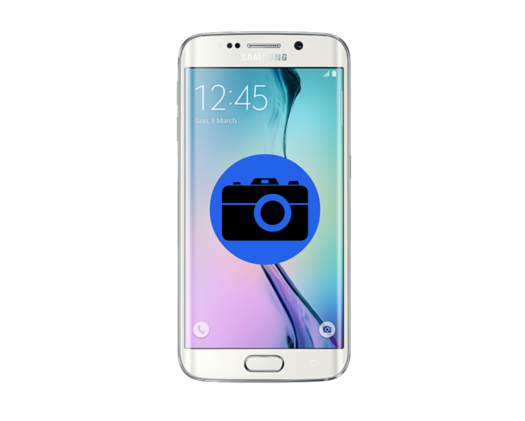 Galaxy S6 Edge Front Camera Replacement