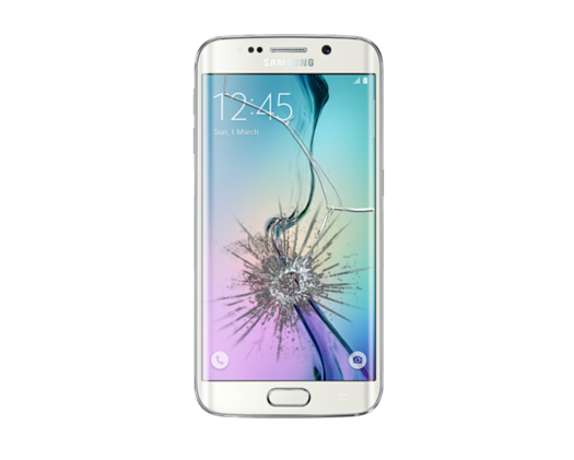 Galaxy S6 Edge Plus Cracked Glass Screen Replacement