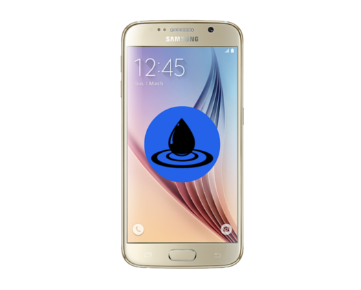 Galaxy S6 Water Damage Diagnostic
