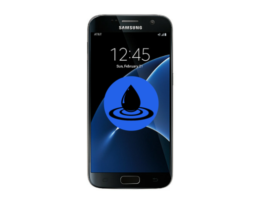 Galaxy S7 Water Damage Diagnostic