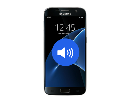 Galaxy S7 Loud Speaker Replacement
