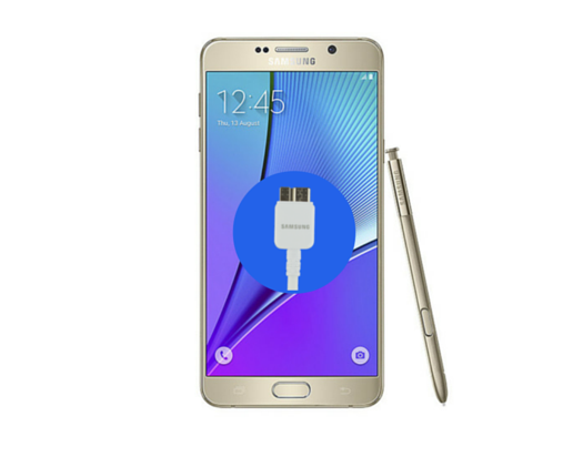 Galaxy Note 5 Charging Port Replacement