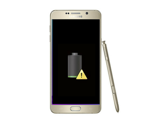 Galaxy Note 5 Battery Replacement
