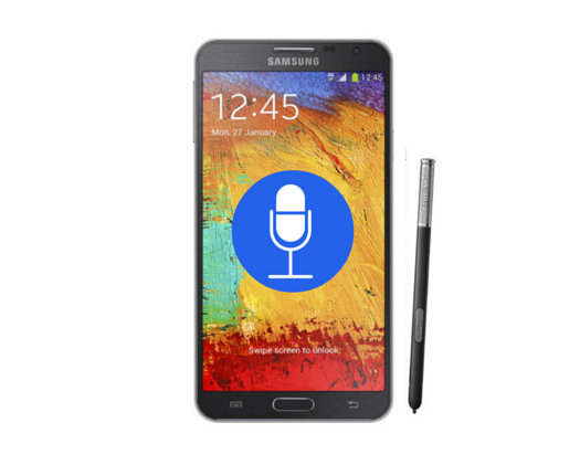 Galaxy Note 3 Microphone Replacement