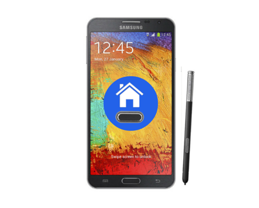 Galaxy Note 3 Home Button Replacement