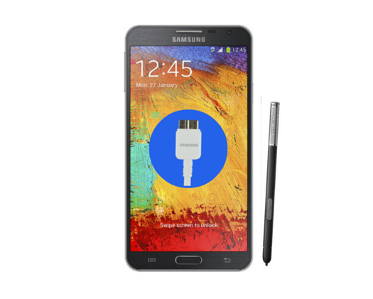 Galaxy Note 3 Charging Port Replacement