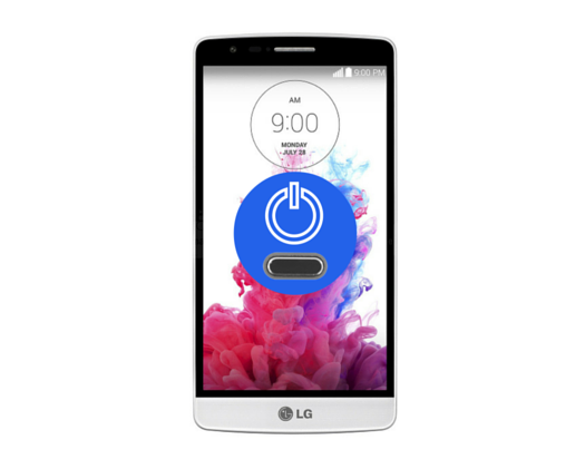 LG G3 Power Button Repair