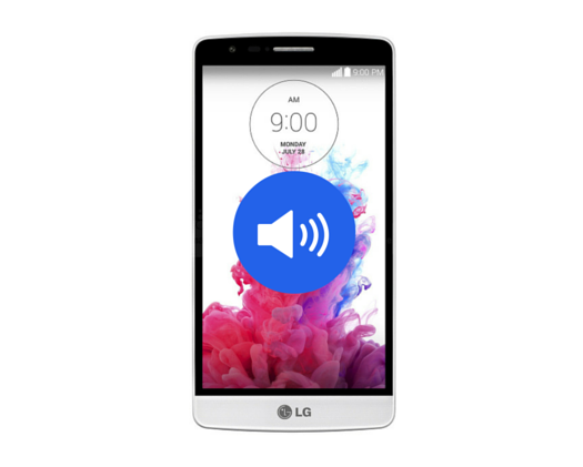 LG G3 Loud Speaker Replacement