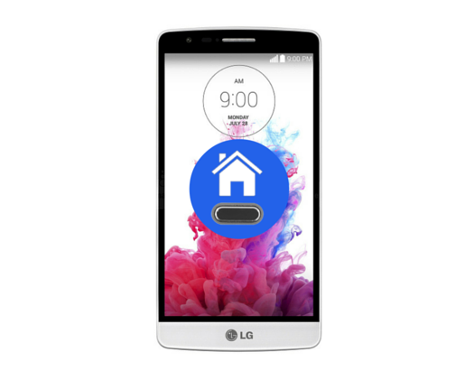 LG G3 Home Button Replacement