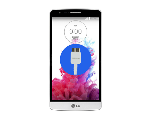 LG G3 Charging Port Replacement