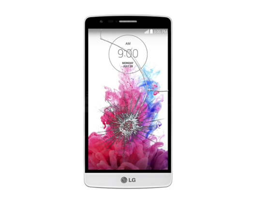 LG G3 Cracked Glass Screen Replacement