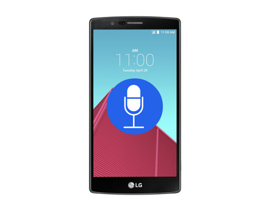 LG G4 Microphone Replacement