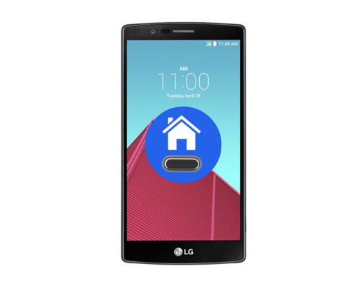 LG G4 Home Button Replacement