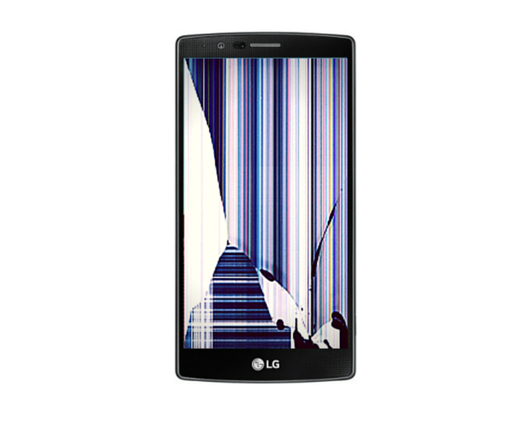 LG G4 Cracked LCD Screen Replacement