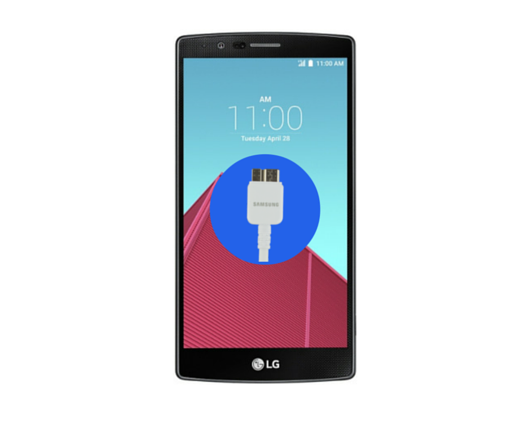 LG G4 Charging Port Replacement