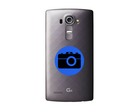LG G4 Rear Back Camera Replacement