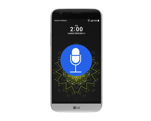 LG G5 Microphone Replacement