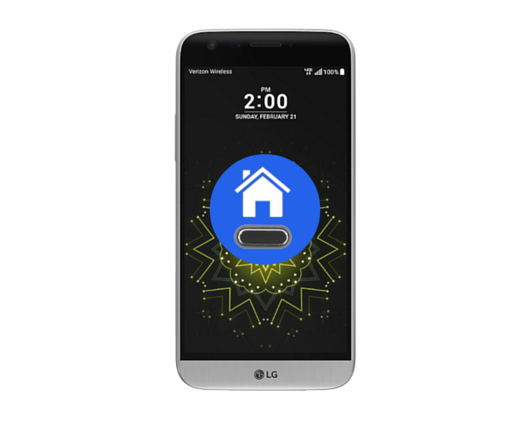 LG G5 Home Button Replacement