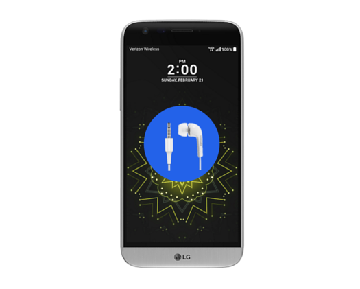 LG G5 Earphone Audio Jack Replacement