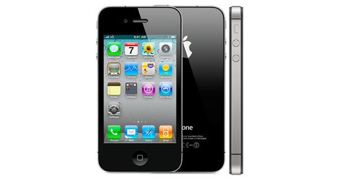 iPhone 4S Parts