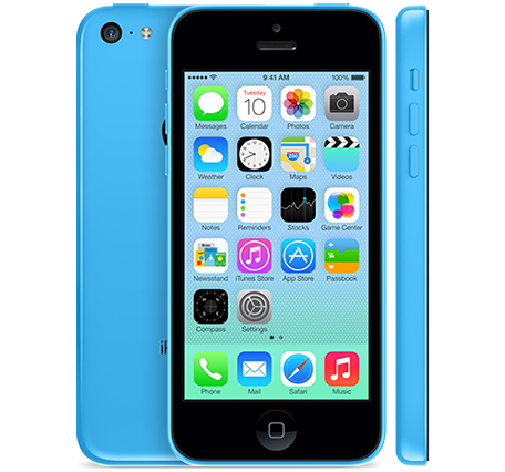 iPhone 5C Parts