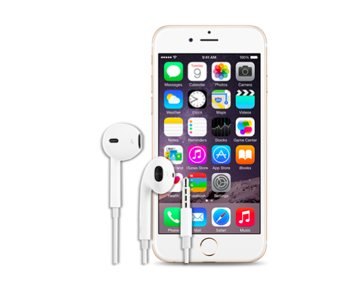 iPhone 6 Earphone Audio Jack Replacement