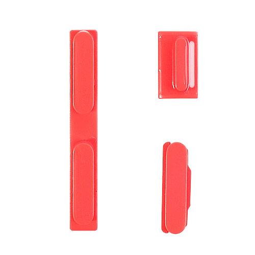 iPhone 5C Power & Volume Buttons (Pink) Replacement Part