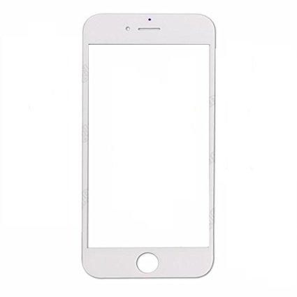 iPhone 6 Front Glass (White)  Replacement Part