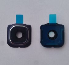 Samsung Galaxy S6 Edge Rear Camera Lens (Blue) Replacement Part