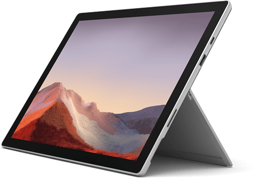 Surface Pro 7 General Diagnostics