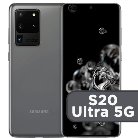 Galaxy S20 Ultra 5G Repair