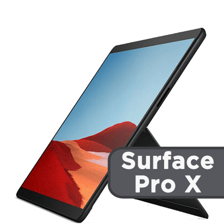 Surface Pro X Cracked LCD Screen Replacement