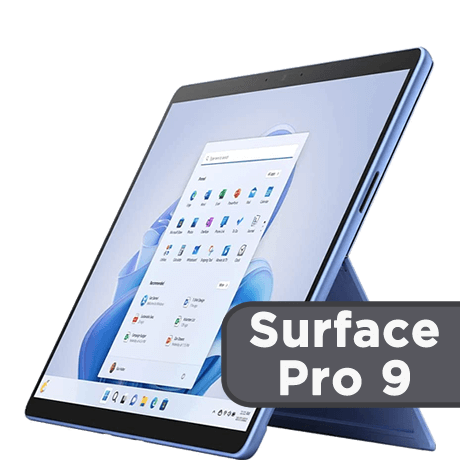 Surface Pro 9 Cracked Glass Screen Replacement