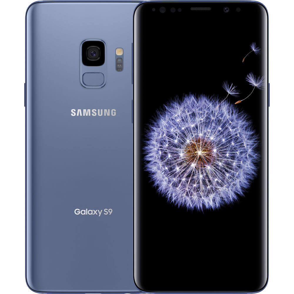 Galaxy S9 Cracked LCD Screen Replacement