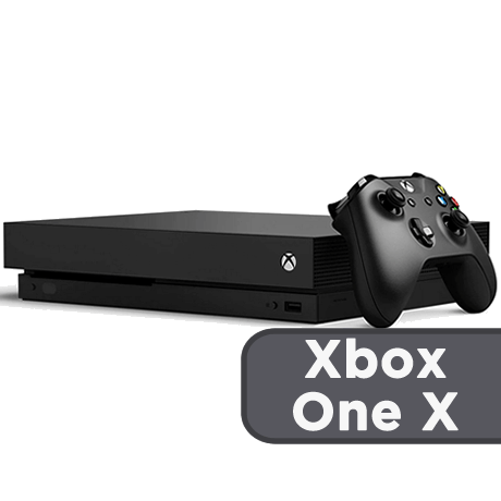 Xbox One X Repair