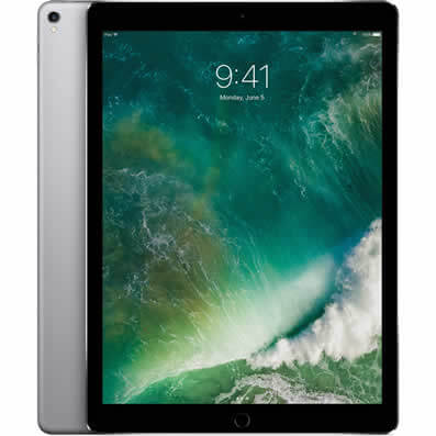 IPad Pro 12.9 2nd Gen Screen Repair Service - Glass Replacement - Mail-in